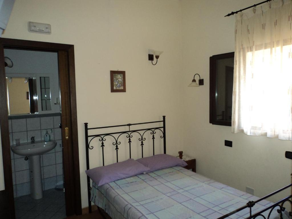 アグリジェント Domus Antiqua Bed & Breakfast エクステリア 写真